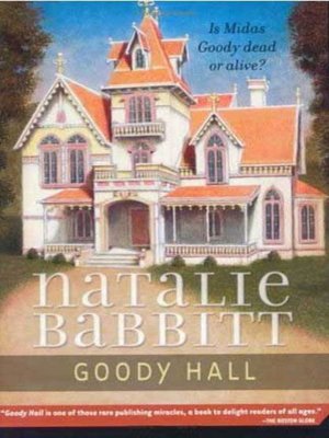 cover image of Goody Hall